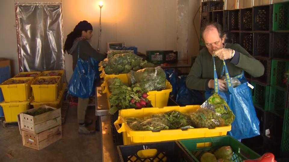Baltimore nonprofit seeks to address food deserts - WBAL Baltimore