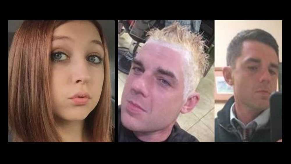 Missing Teen Found Safe In 43