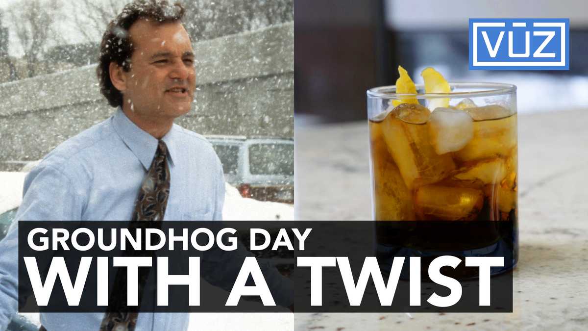 groundhog day drink we recreated andie macdowell s favorite drink from the groundhog day drink we recreated andie macdowell s favorite drink from the