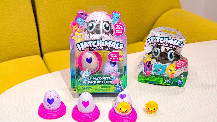 hatchimals mini eggs