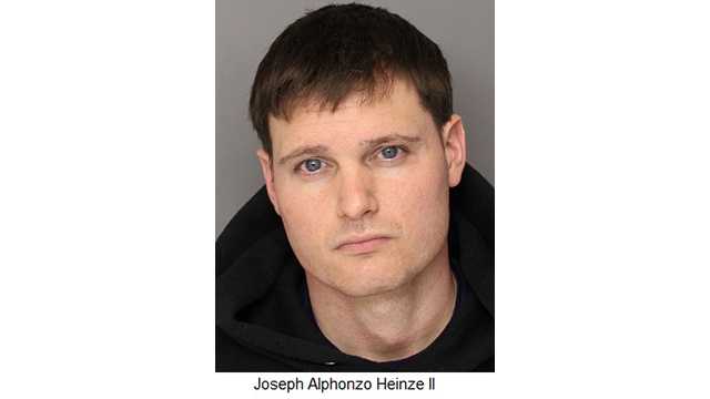 Baltimore City EMT arrested on arson charges - WBAL Baltimore