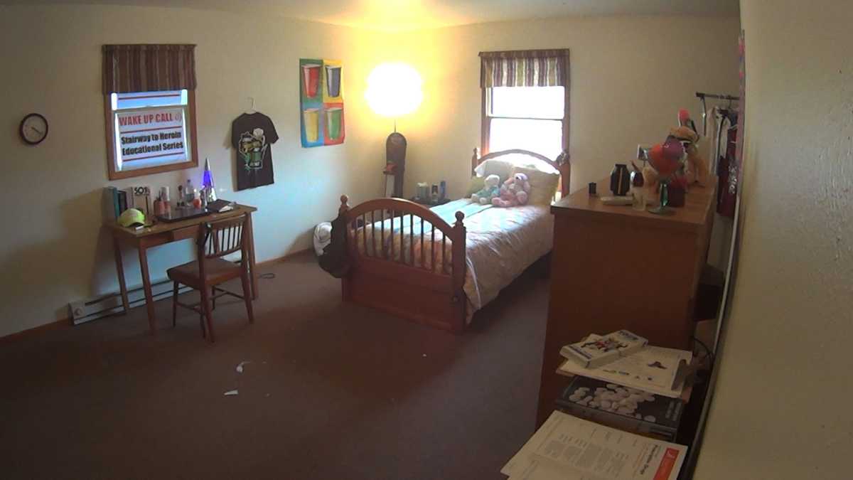 Mother, son create 'Hidden in Plain Sight' room to show