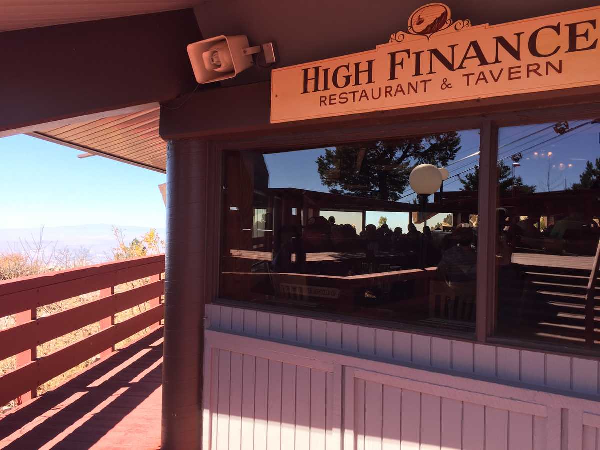 High Finance closes its doors for remodel - KOAT Albuquerque