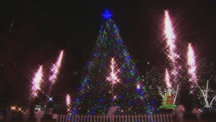 boston s official christmas tree to be lit on boston common boston s official christmas tree to be lit on boston common