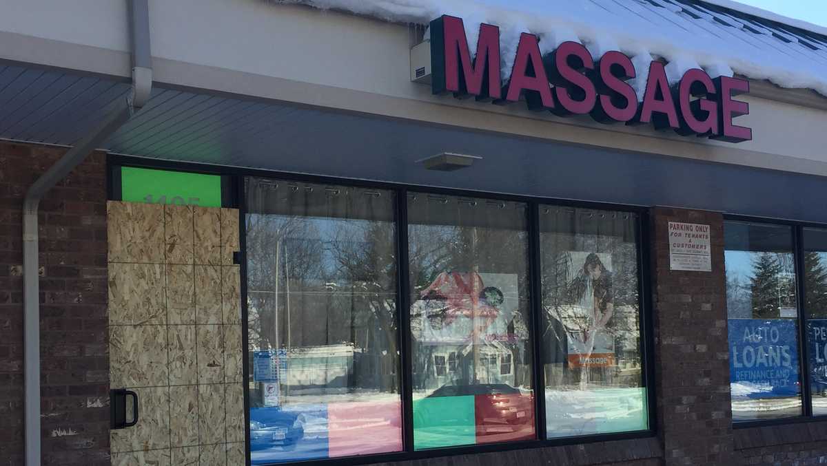 Arrests Made At Several Waukesha Massage Businesses