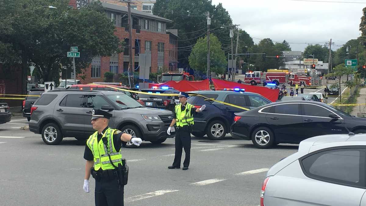 Police: Pedestrian hit by car, driver assaulted in Watertown incident