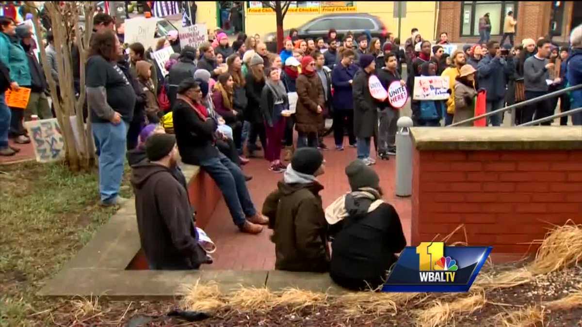 Baltimore immigration advocates concerned over detentions - WBAL Baltimore