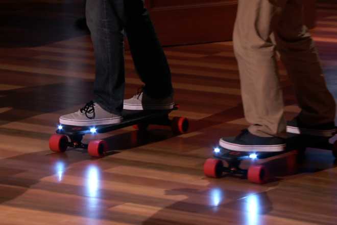 Inboard Shark Tank >> Santa Cruz skateboard company on 'Shark Tank' Inboard Shark Tank >> Santa Cruz skateboard company on 'Shark Tank'