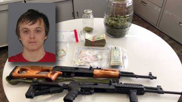 Police: Baby found with lamp cord around his neck - WLWT Cincinnati