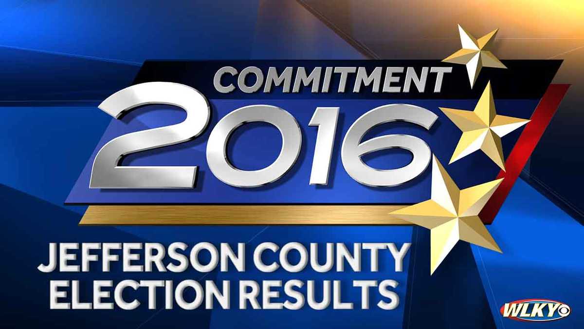 Commitment 2016 Jefferson County (Ind.) Election Results