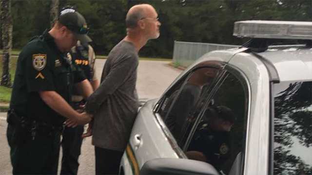Homeless man molested 6-year-old at hurricane shelter, Florida sheriff's office says
