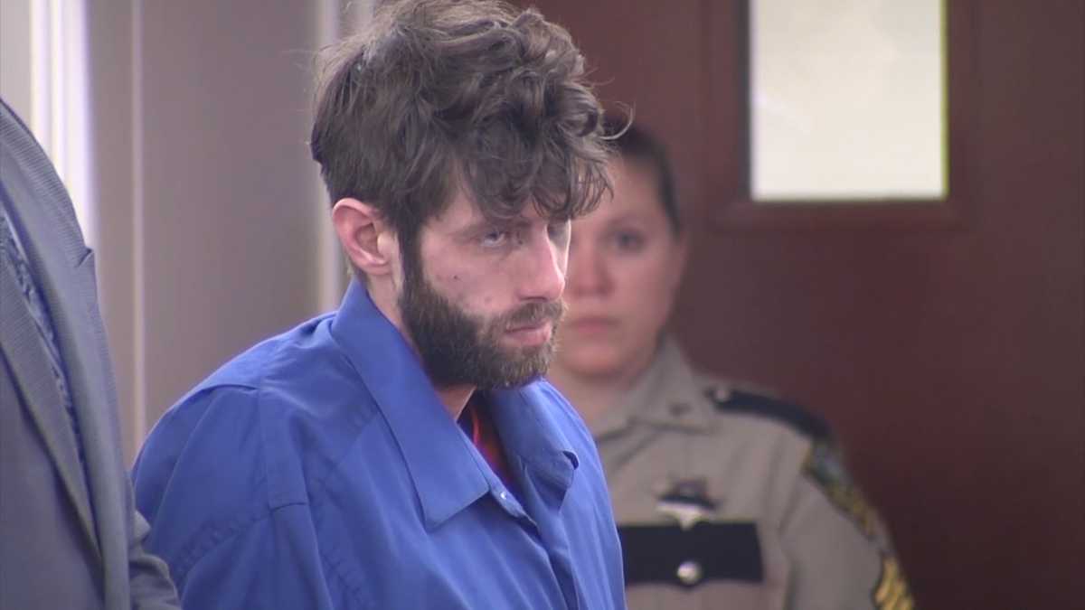 Man charged with killing sheriff's deputy pleads not guilty