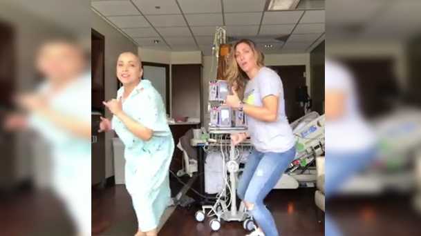 Texas woman does the #JuJuOnThatChemo dance, goes viral - WESH Orlando