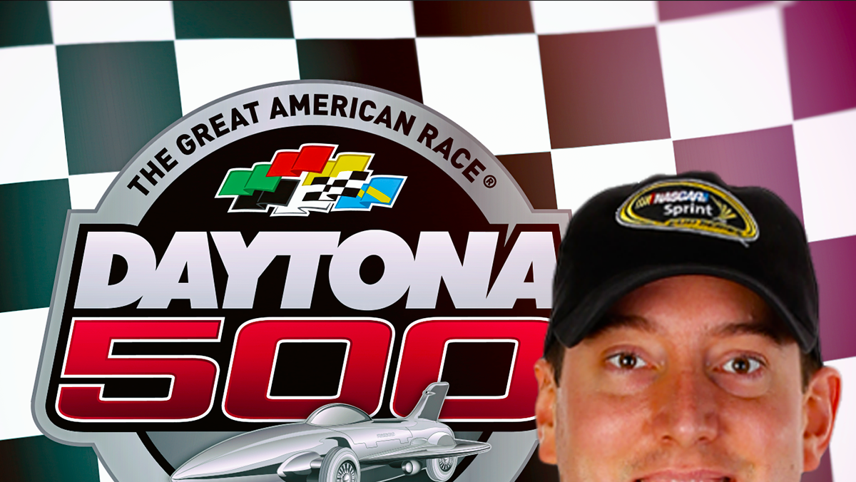 The Latest Kyle Busch wins 1st stage of Daytona 500