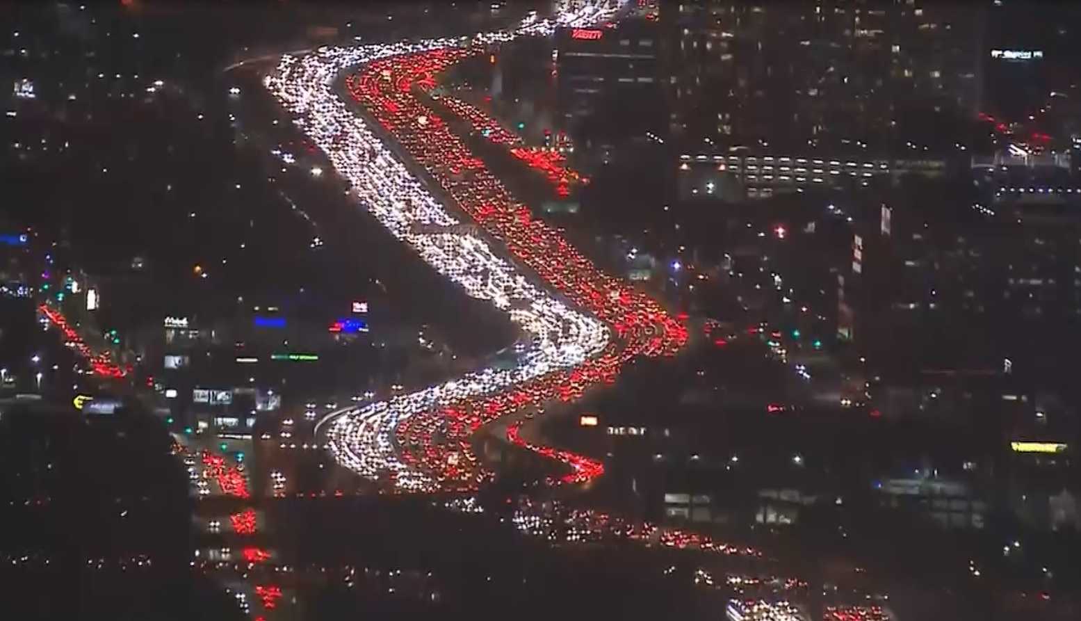 Think NorCal traffic is bad? 