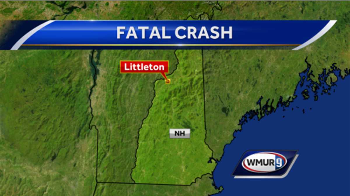 Man killed in Saturday morning crash in Littleton