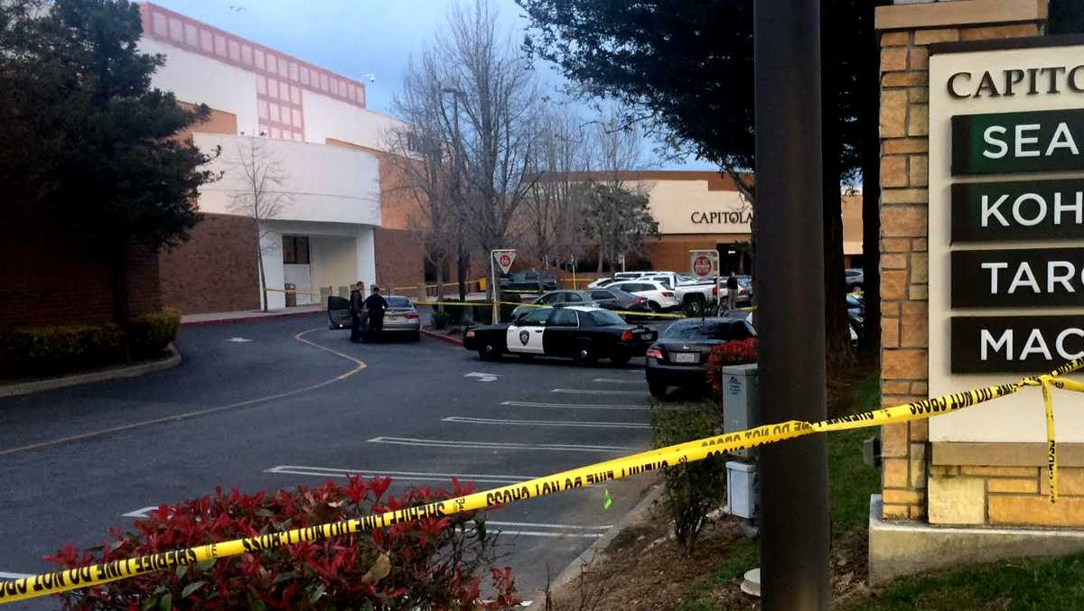 Dad murders daughter at Capitola Mall, police say - KSBW The Central Coast