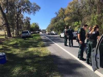 Suspect who cops say shot at pipeline killed after chase Suspect who cops say shot at pipeline killed after chase