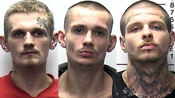 Police: Middletown murder suspects were members of 'Cincinnati ... - WLWT Cincinnati