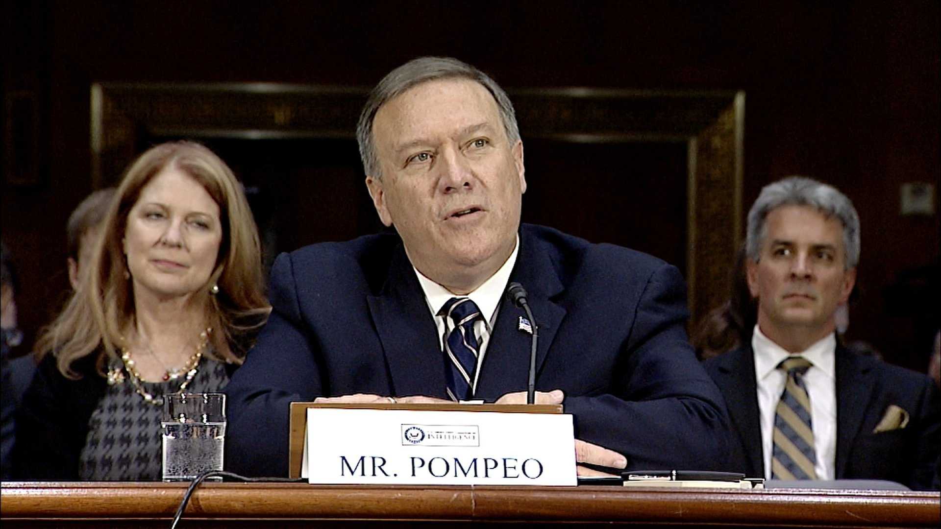 White House considering outsider to review intelligence agencies White House considering outsider to review intelligence agencies