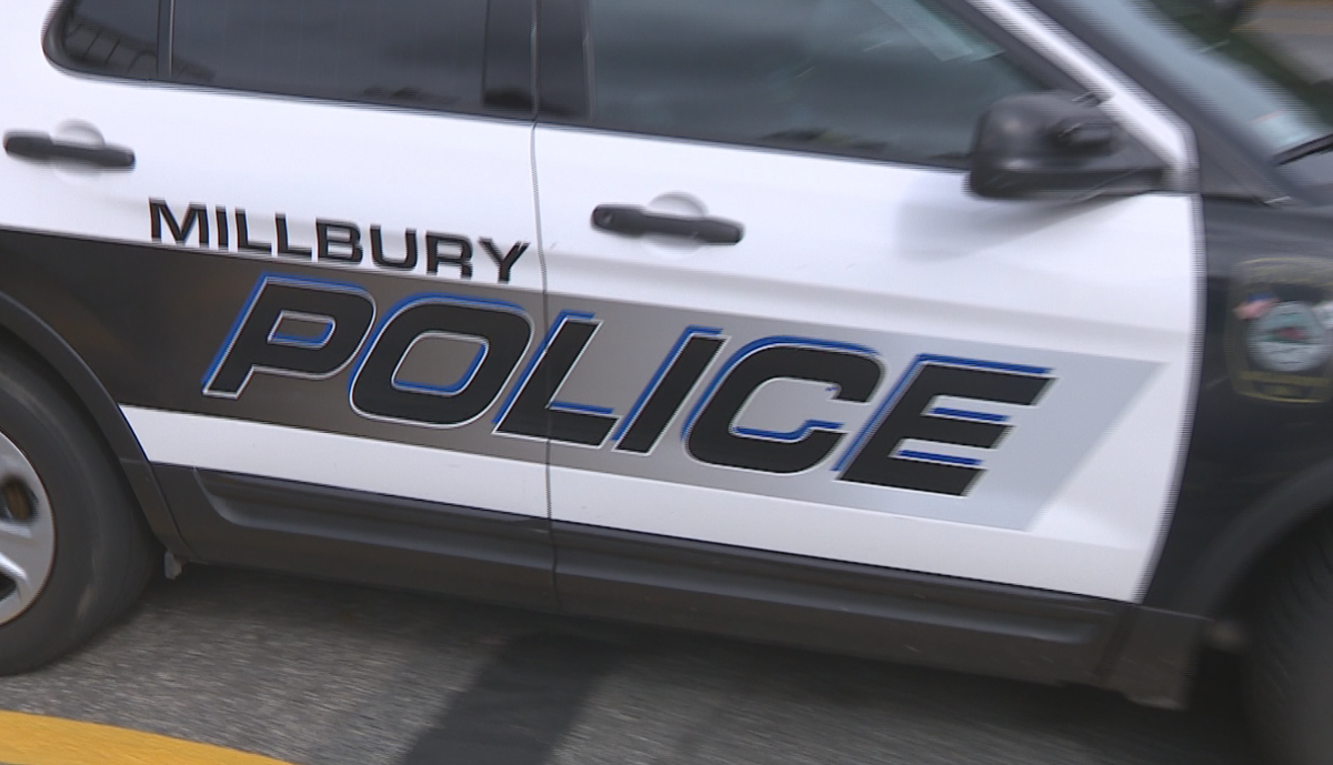 Police officer’s wife accused of faking Black Lives Matter vandalism