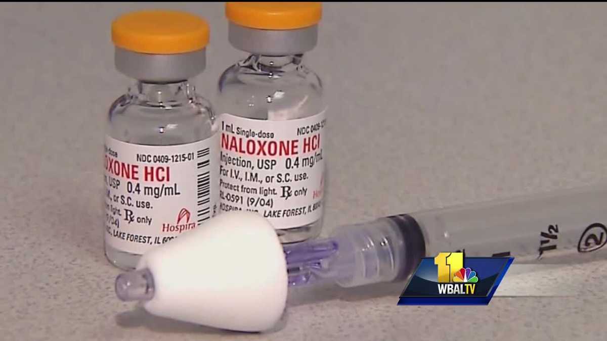 Baltimore health officials concerned about spike in overdose deaths - WBAL Baltimore