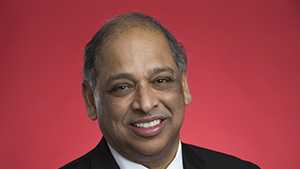 Neville Pinto named University of Cincinnati president - WLWT Cincinnati
