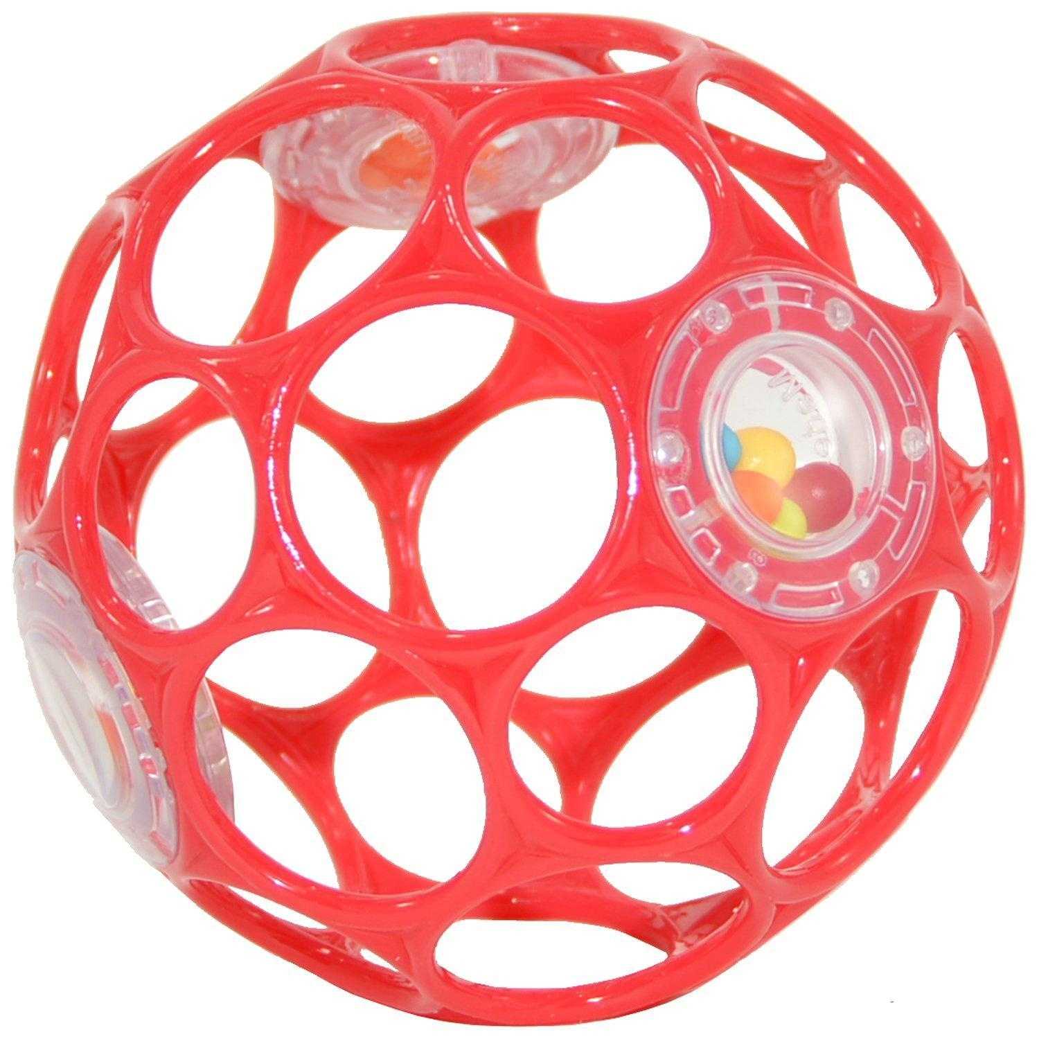 Popular baby toy recalled because beads can gag babies
