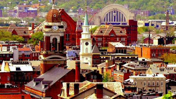 Cincinnati touted among top worldwide travel destinations for '17 - WLWT Cincinnati