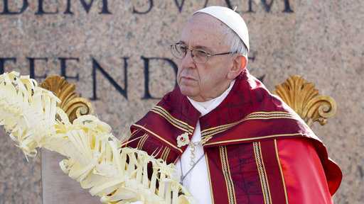 Pope defrocks 2 priests accused of sex abuse