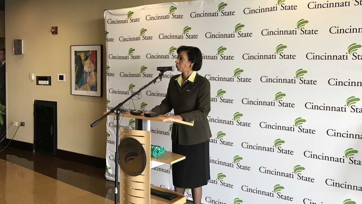 New Cincinnati State grants help CPS students - WLWT Cincinnati