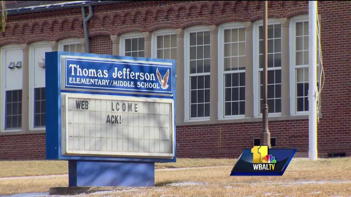 Teacher reprimanded over model essay about abortion - WBAL Baltimore