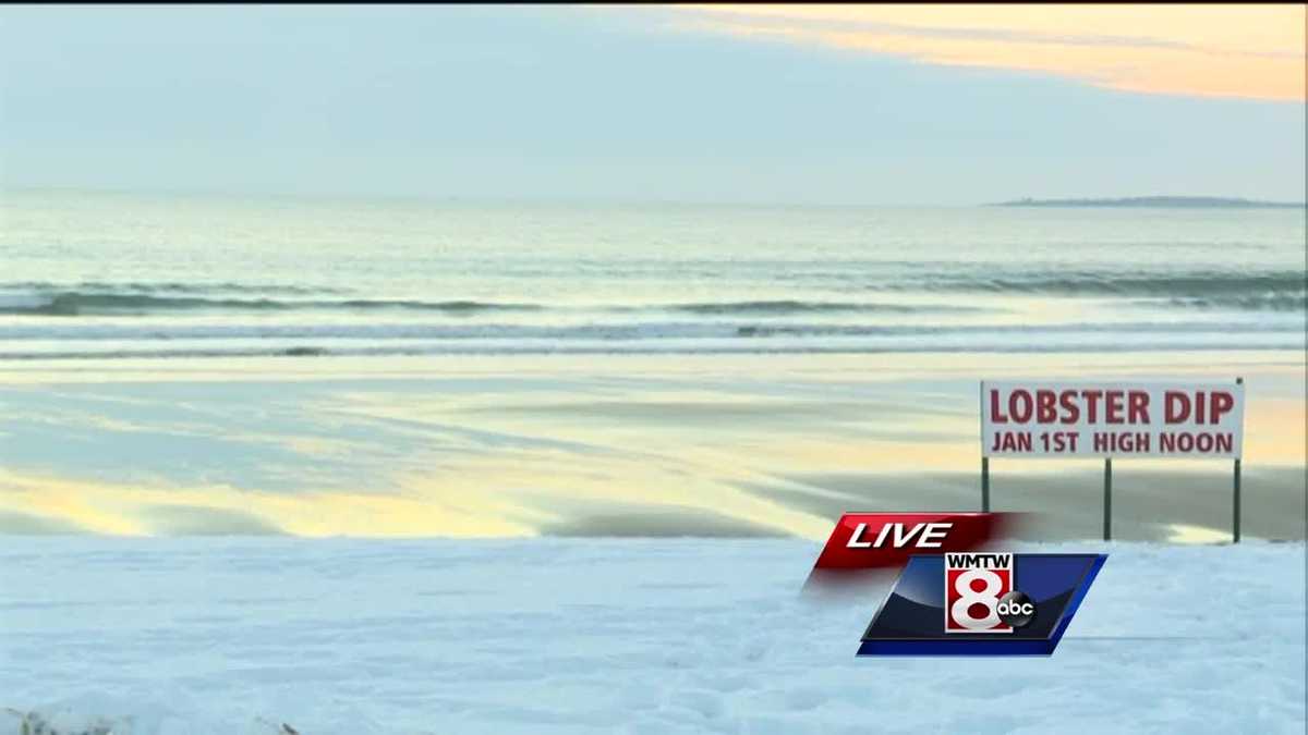 Lobster Dippers start 2017 by benefiting Special Olympics Maine - WMTW Portland