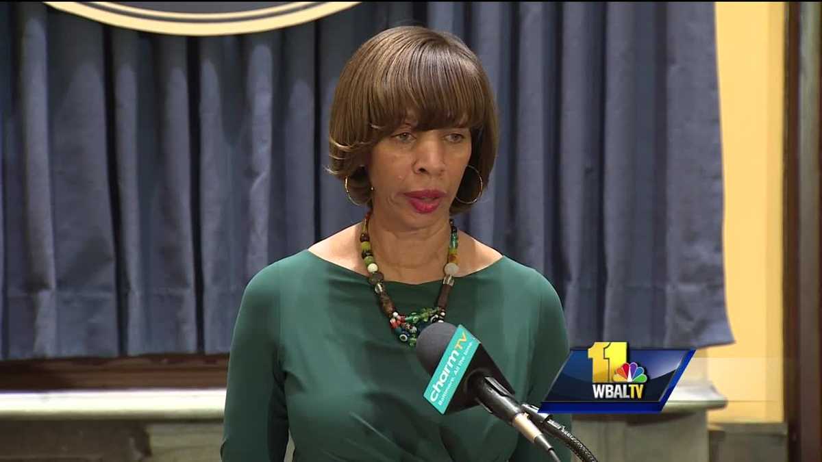Mayor: Baltimore 'welcoming' city for immigrants, not 'sanctuary' - WBAL Baltimore