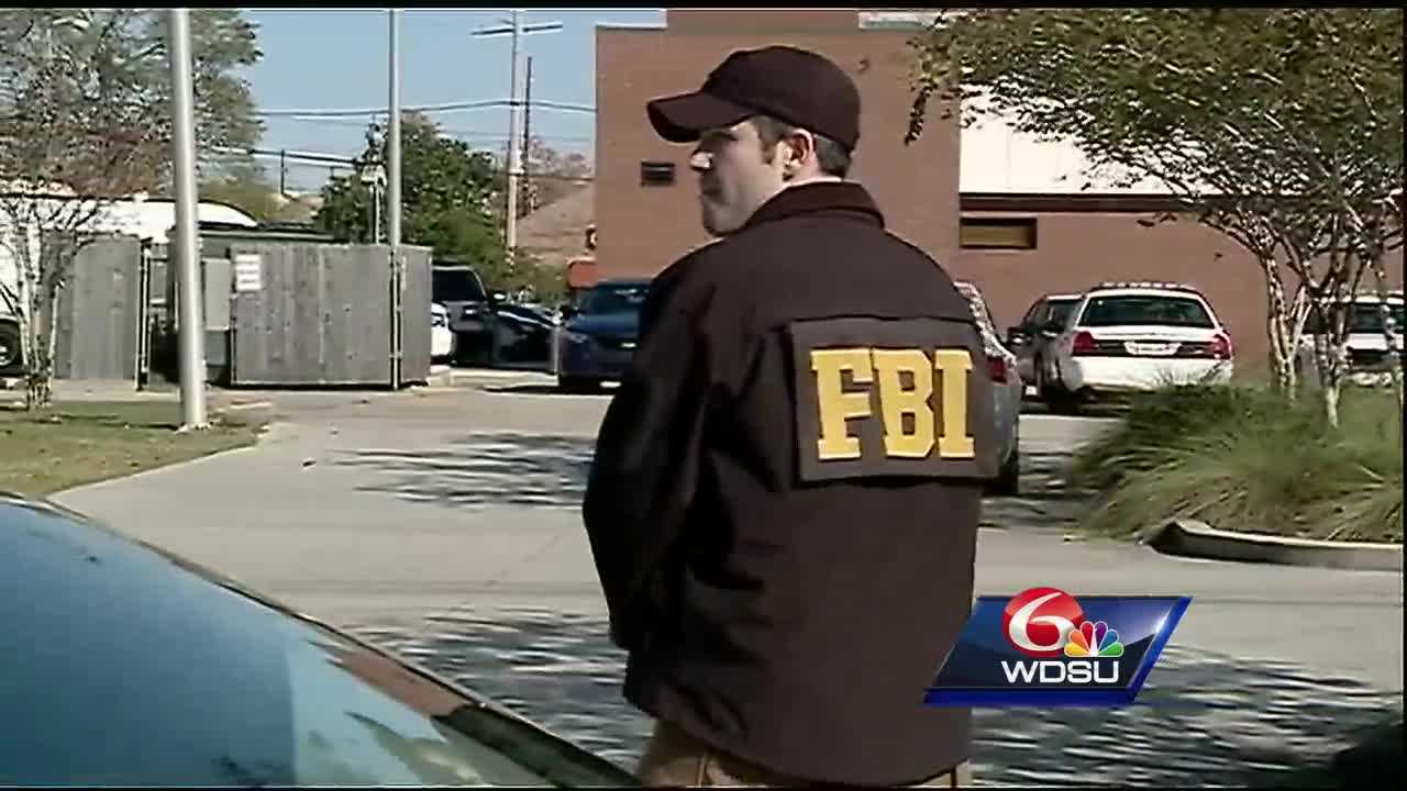 Tangipahoa Parish Sheriff Issues Statement After FBI Agents Raid ...