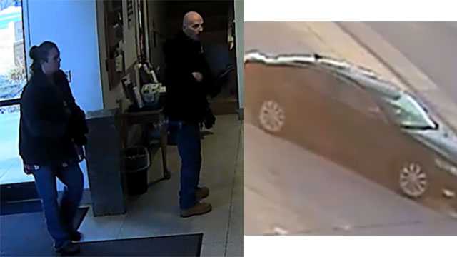 Duo nabs elderly woman's purse during Communion, spends $1K