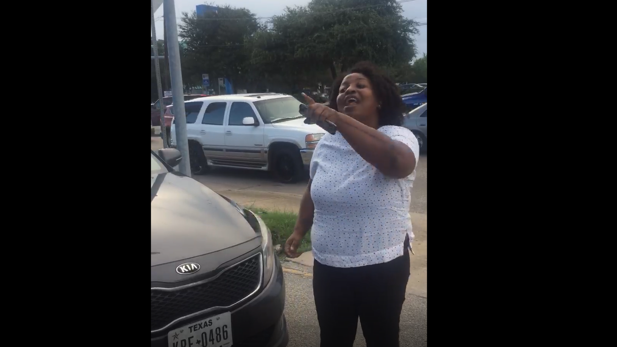 Teacher fired after racially charged comments caught on camera