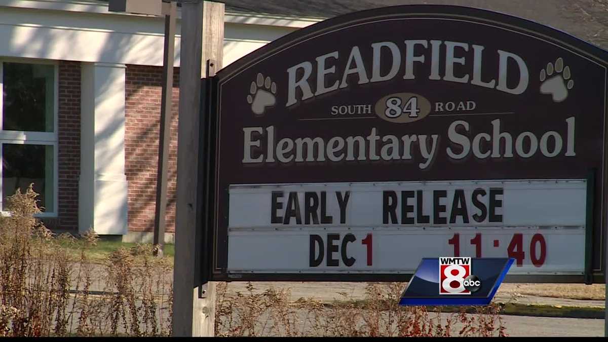 Readfield parents say teacher put paper bag over daughter's head - WMTW Portland