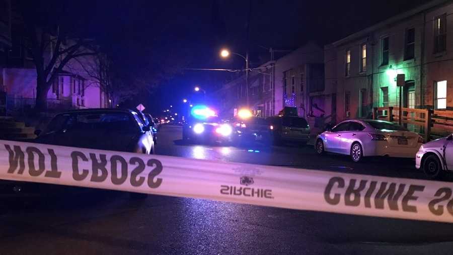 Police involved fatal shooting in Reading