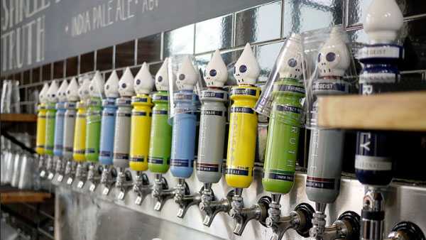 Cincinnati named among best cities for beer drinkers - WLWT.com - WLWT Cincinnati