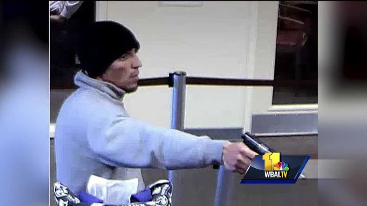 FBI sees spike in bank robberies in Baltimore region - WBAL Baltimore