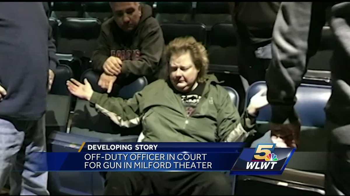 Cincinnati cop arrested Friday expected in court - WLWT Cincinnati