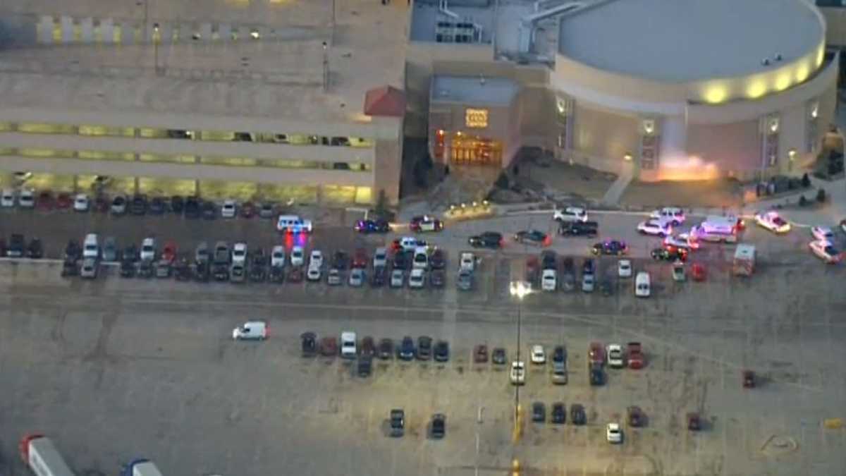 Shawnee casino shooting