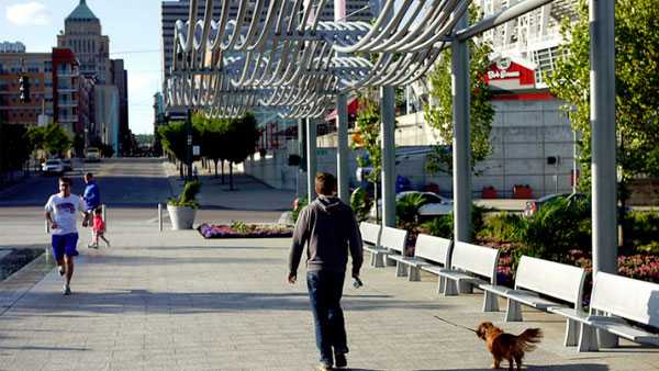 Budig quits Cincinnati Park Board - WLWT.com - WLWT Cincinnati