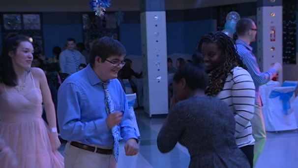 Several high schools hold special Snowball dance - WMUR Manchester