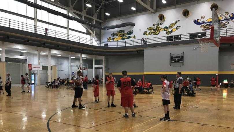 Athletes compete in Special Olympics Iowa - KCCI Des Moines