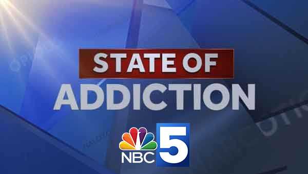 NBC5, Hearst Television launch 'State of Addiction' initiative to combat opioid crisis - WPTZ