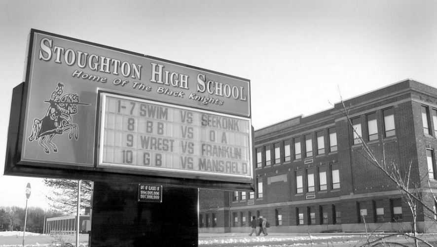 Student makes swastika, teacher suspended for rescinding college letter - WCVB Boston