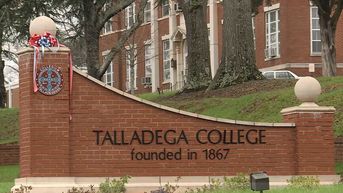 Talladega College 12