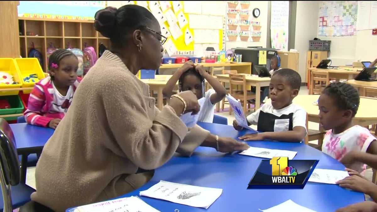 Baltimore teachers anxious over possibility of layoffs - WBAL Baltimore